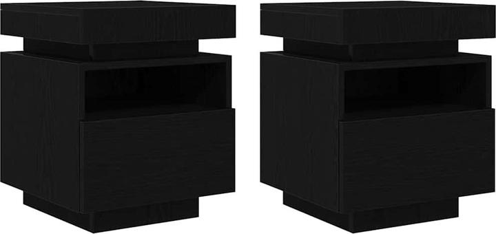 Produktbild vidaXL Nachttisch (40 x 39 x 48.50 cm)