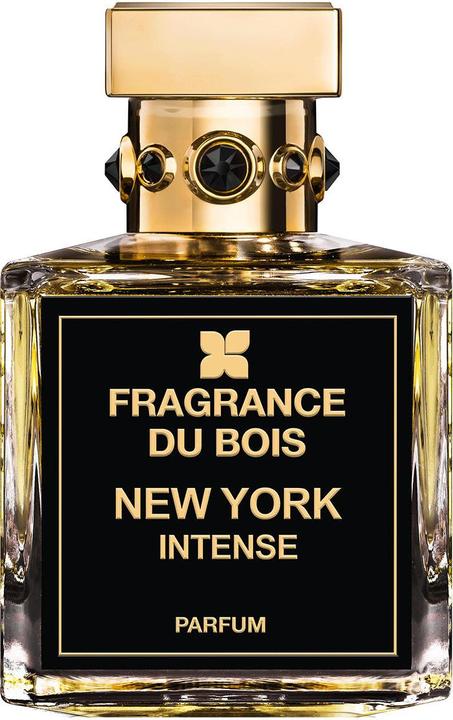 Actual product image Fragrance du Bois Unisex New York Intense Perfume 100ml (Eau de parfum, 100 ml)