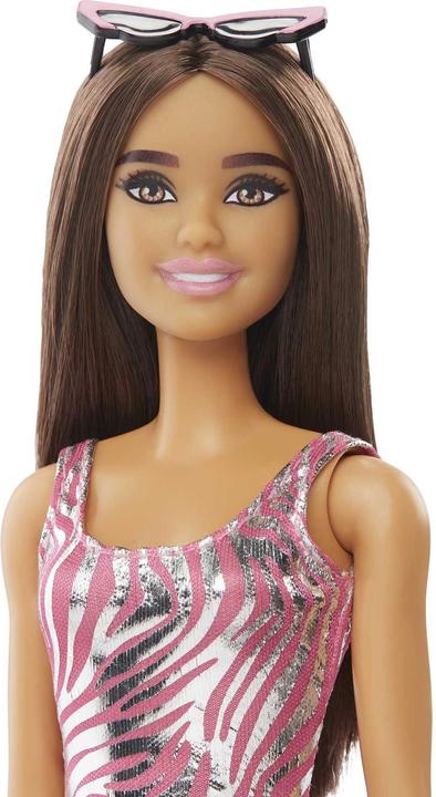 Actual product image Barbie FAB Advent Calendar