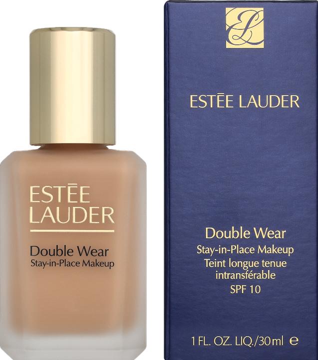 Actual product image Estée Lauder Double Wear Stay-in-place Makeup SPF10 2C2 Pale Almond (2C2 Pale Almond)