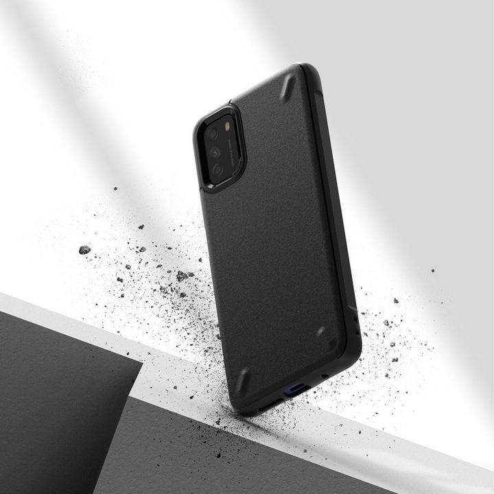 Produktbild Ringke Onyx Durable TPU Case Cover for Xiaomi Poco M3 navy blue (OXXI0002) (Xiaomi Poco M3)