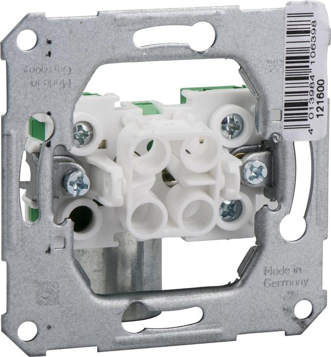 Actual product image ELSO Change-over control switch insert screw terminal 10A