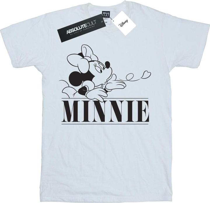 Produktbild Disney Minnie Mouse Kiss TShirt (5XL)