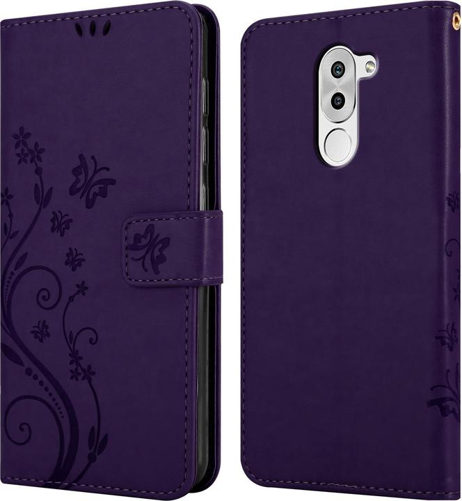 Actual product image Cadorabo Flower Book Cover (Fee 6X)