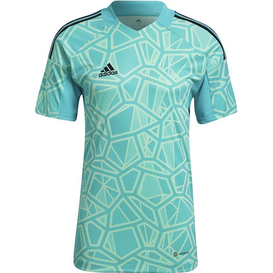 adidas, Herren, Sportshirt, Condivo 22 Torwarttrikot (S), Grün, S