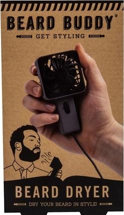 Image du produit Fizz Creations Beard Buddy Sèche-barbe