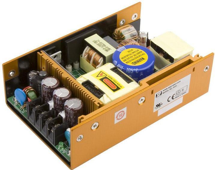 Produktbild XP Power Power Supply Switch Mode +5/+15-15V 120W