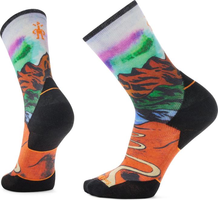 Produktbild Smartwool Trail Run Targeted Cushion Singletrack Crew Socks (46, 47, 48, 49)