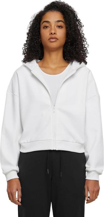 Produktbild Urban Classics Cozy Kapuzenpullover kurz geschnitten (3XL)