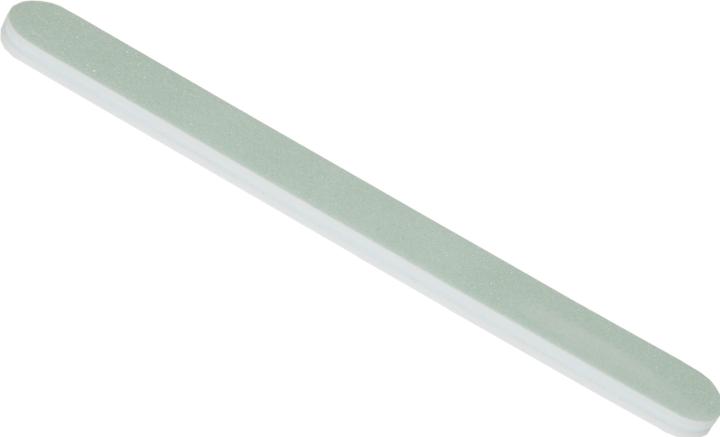 Actual product image Nail polisher, grit 3000 superfine, 2-sided high-gloss polishing surface, length 18 cm