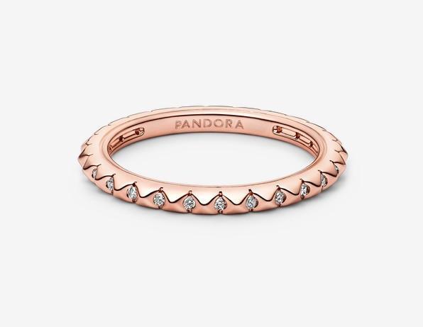 Image du produit Pandora ME Bague pyramide (50)