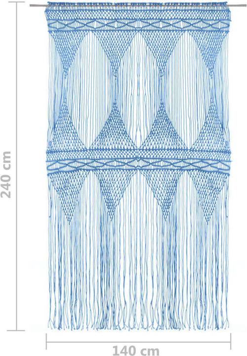 Actual product image VidaXL Paloma (140 x 240 cm)