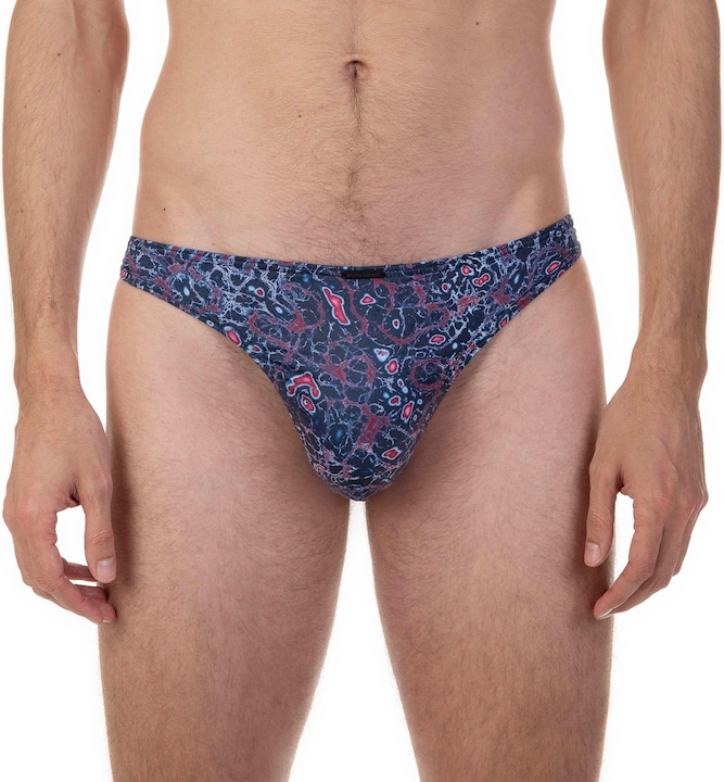 Actual product image Bruno Banani Slip Casual Figure-hugging Microscope (L, Single pack)