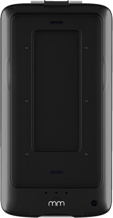 Immagine prodotto Mikamax Sterilizzatore UV w. Caricatore senza fili QI per smartphone (10 W)