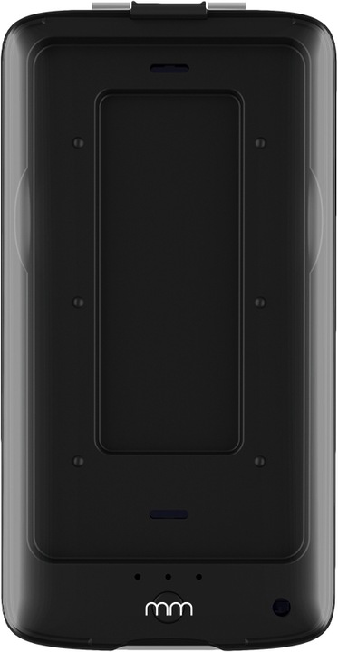 Actual product image Mikamax UV Sterilizer w. QI Wireless Charger for Smartphones (10 W)