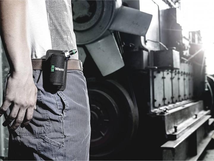Produktbild Wera Kraftform Kompakt Pistol RA (Bit-Halter)