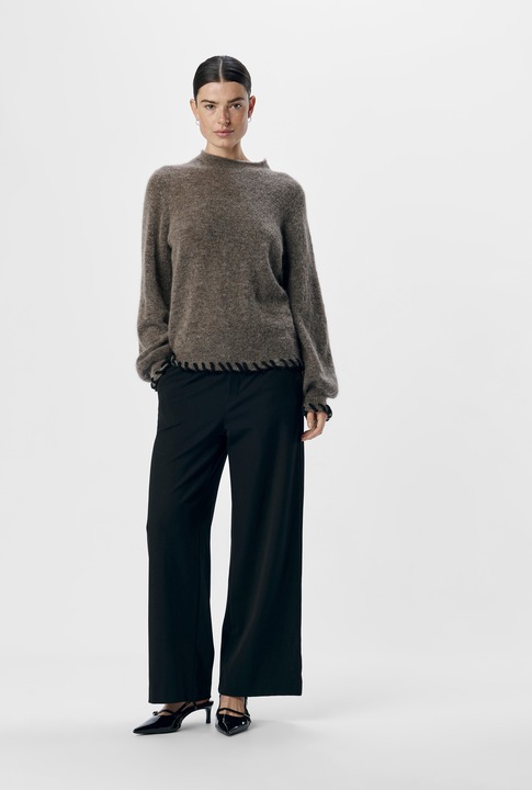 Produktbild Object Strick Pullover (L)