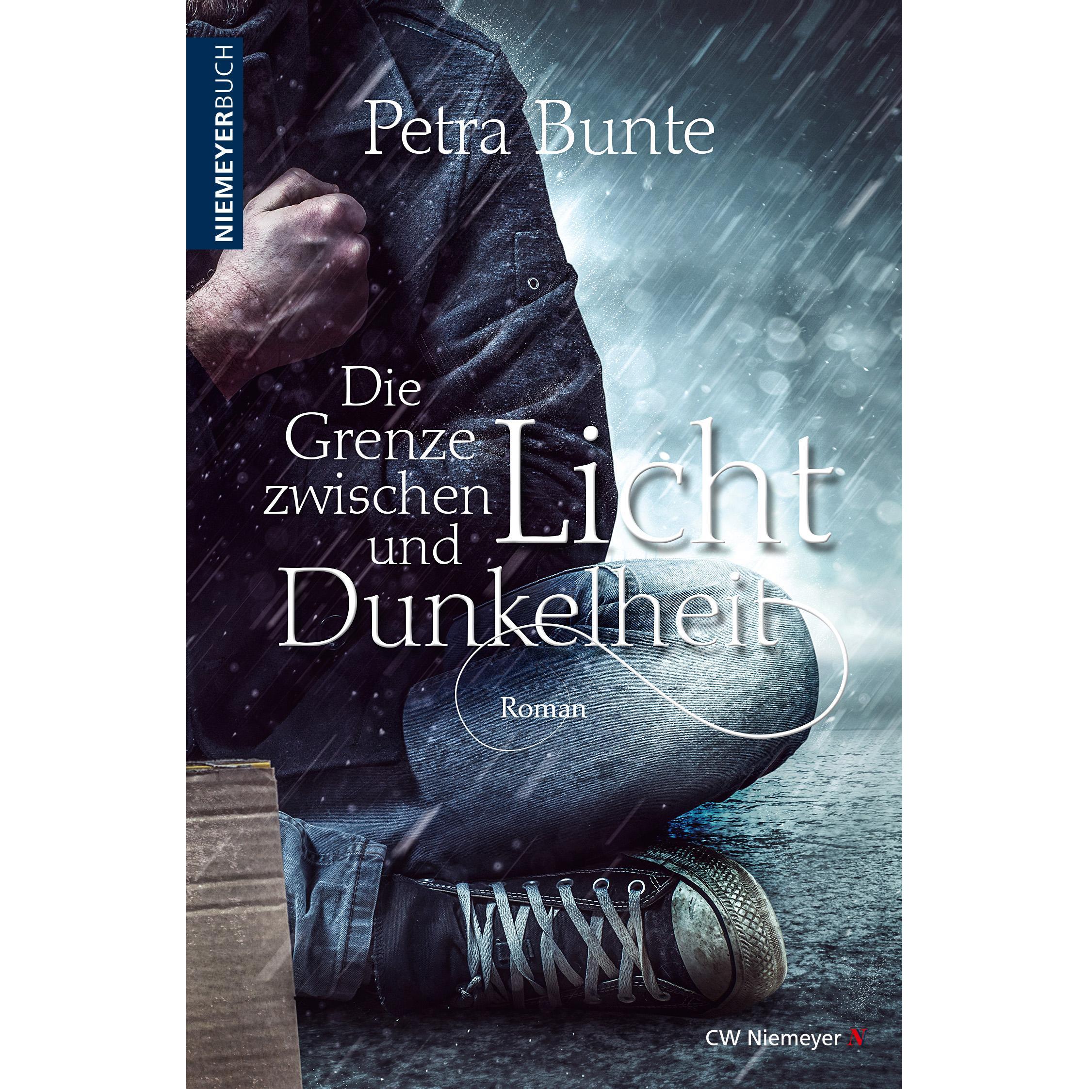 Thumbnail - Die Grenze zwischen Licht und Dunkelheit, Belletristik von Petra Bunte