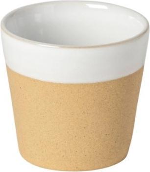 Produktbild Costa Nova Grespresso Kaffeetasse 190ml D8cm H7.5cm sand white (190 ml)