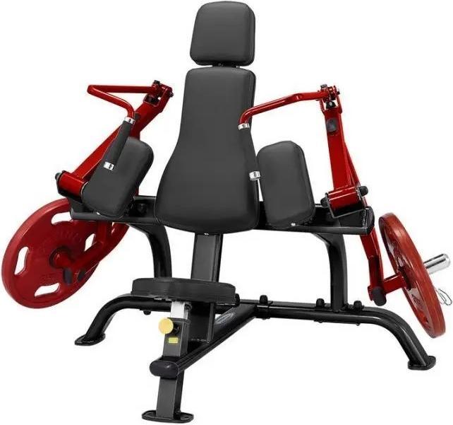 Actual product image Steelflex Plate Loaded Triceps Extension Machine