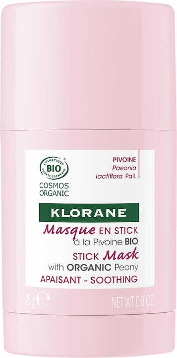 Produktbild Klorane Stick-Maske mit BIO-Pfingstrose (25 ml)
