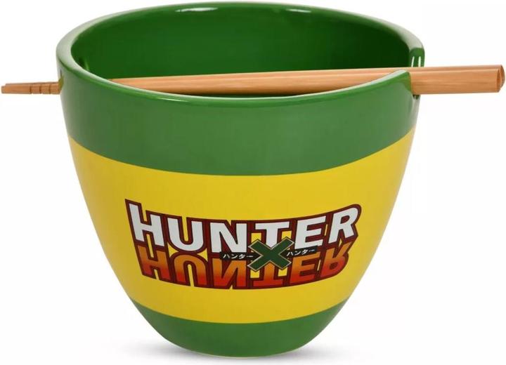 Produktbild Just funky HUNTER X HUNTER - Logo - Bol à Ramen 470mL (0.47 l, 1x)