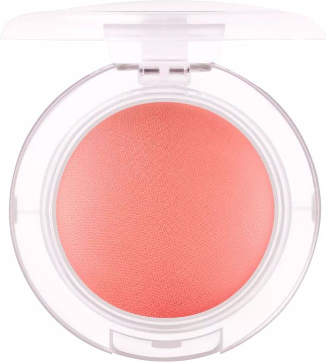 Actual product image MAC Cosmetics Glow Play Blush (Cheer up)