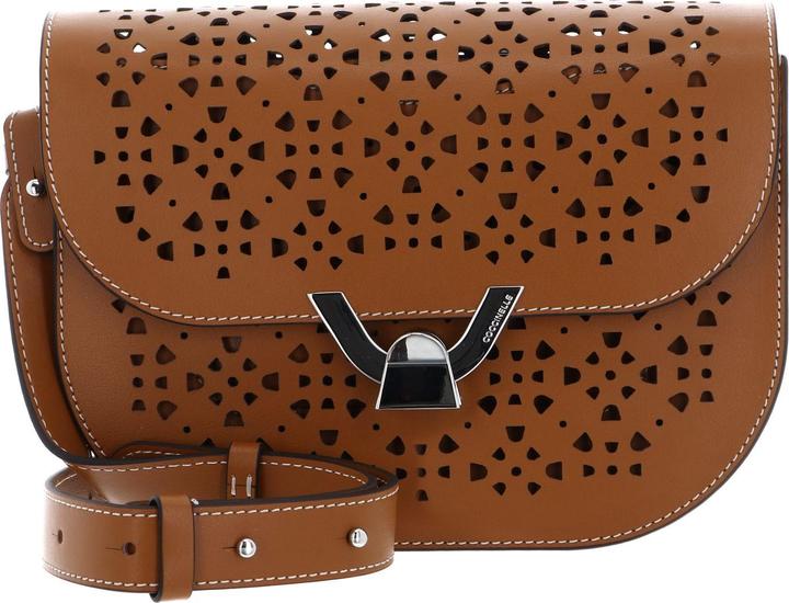 Immagine prodotto Coccinelle Dew Crossbody Grained Leather