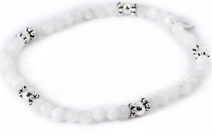 Immagine prodotto Balibay Enyana (18 cm, Pietra preziosa, Pietra lunare, Argento 925)