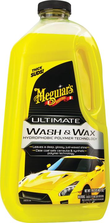Meguiar's Ultimate Wash & Wax (1420 ml)
