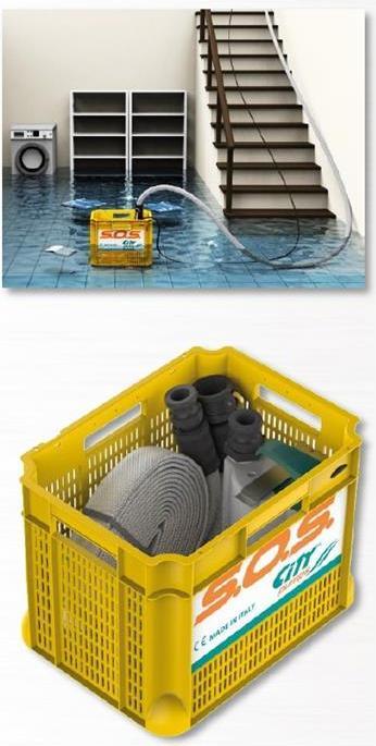 Produktbild Manser HWC Notfall-Pumpen-Set