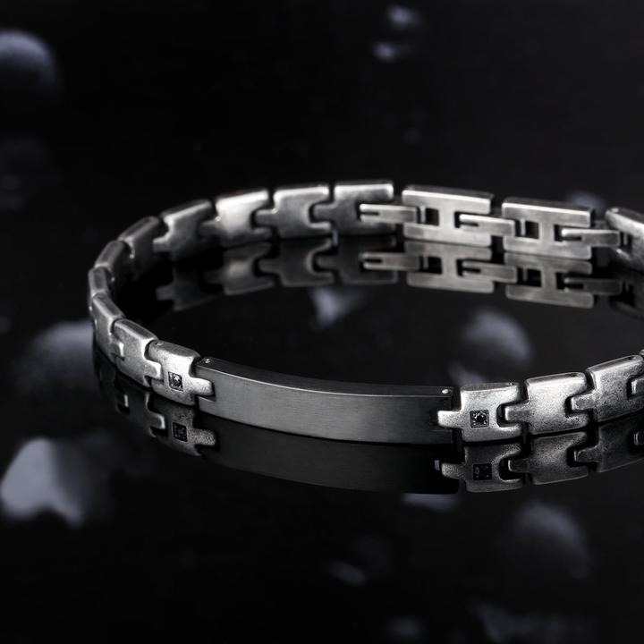Produktbild Morellato Motown Armband (22 cm, Edelstahl)