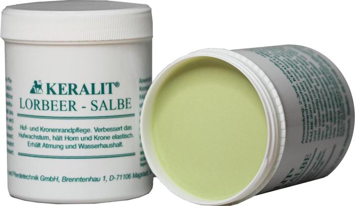 Actual product image Keralit Lorbeer Ointment