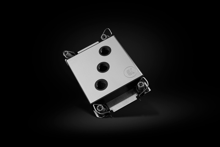 Produktbild EKWB EK-Pro CPU WB 4189 Ni + Acetal