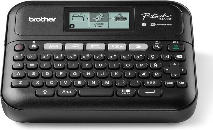 Produktbild Brother P-Touch PT-D460BTVP