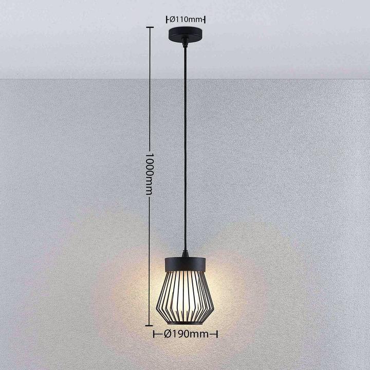 Produktbild Lindby Vajana (E27, IP44)