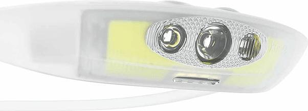 Produktbild knog. Stirnlampe Bilby Run, Blau (400 lm)