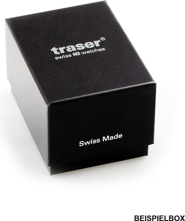 Produktbild Traser P68 Pathfinder GMT (Uhr mit Schmuckstein, 46 mm)