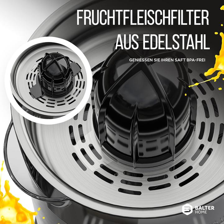 Image du produit Balter ZP-03 Presse-citron