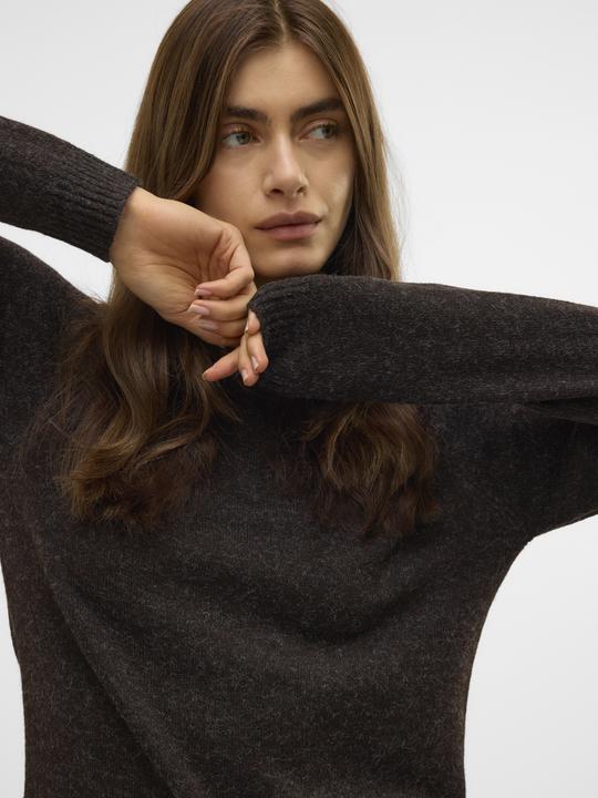Image du produit Vero Moda Vmdoffy Ls O-Neck Blouse Ga Noos (L)