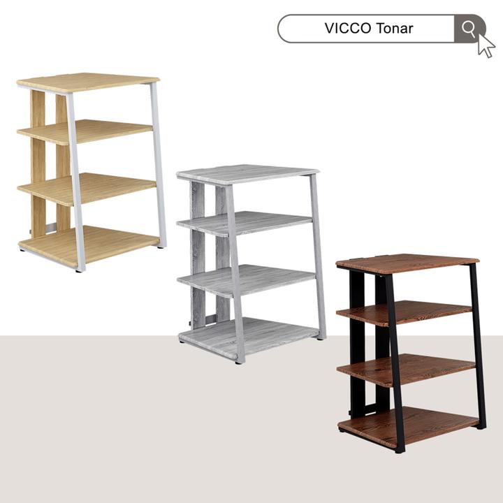 Produktbild Vicco Tonar (61 x 53 x 78 cm)