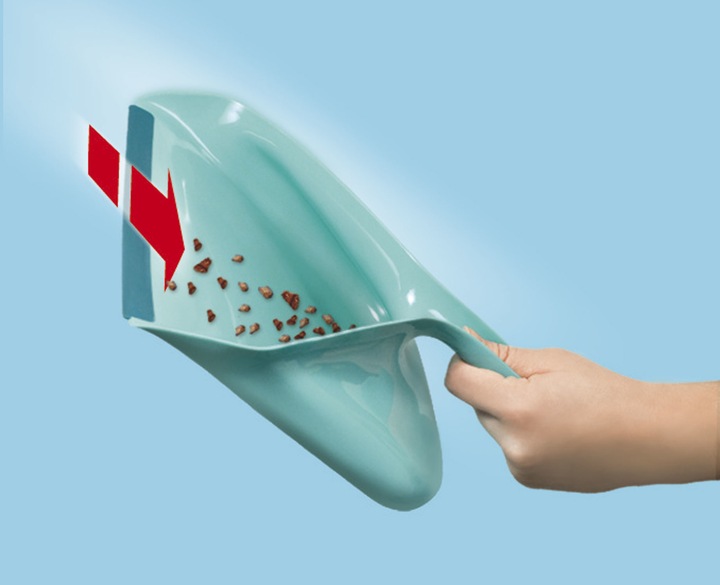 Actual product image Leifheit Hand sweeping set (1 pcs.)