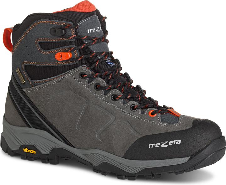 Produktbild Trezeta Drift Herren Trekkingschuhe mit Membran (40.5)