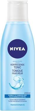 Actual product image NIVEA Essentials Tonic Refreshing 200ml (Face toner, 200 ml)