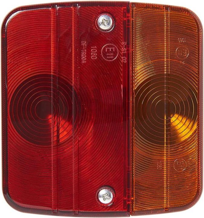 Actual product image ProPlus Tail light 4 functions 98x104mm incl. bulb in blister pack