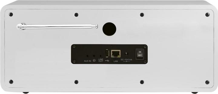 Productafbeelding Imperial Dabman i200 CD (Internet radio, DAB+, VHF, FM, WiFi)