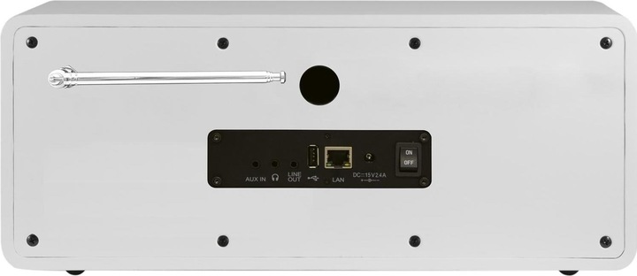 Produktbild Imperial Dabman i200 CD (Internetradio, DAB+, UKW, FM, WLAN)