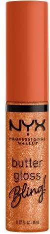 Image du produit NYX Professional Make-Up Butter Gloss Bling (03 Pricey)