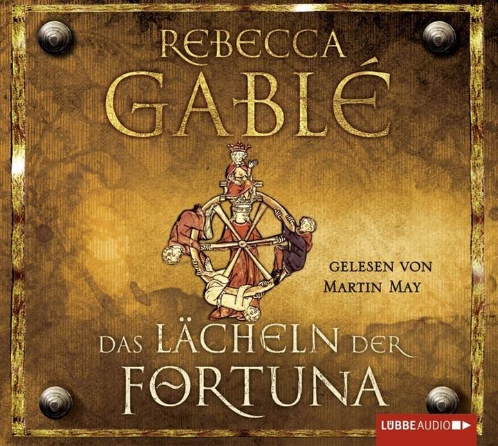 Actual product image The smile of Fortuna (Rebecca Gablé)