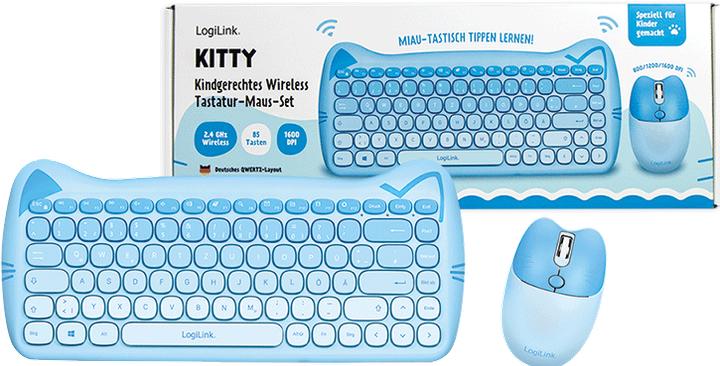 Actual product image LogiLink Prüfen (DE, Wireless)